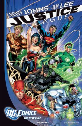 Read Stormwatch (2011-)  8 Page 1 in English