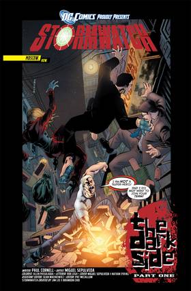 Read Stormwatch (2011-)  5 Page 4 in English