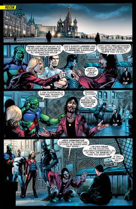 Read Stormwatch (2011-)  7 Page 2 in English