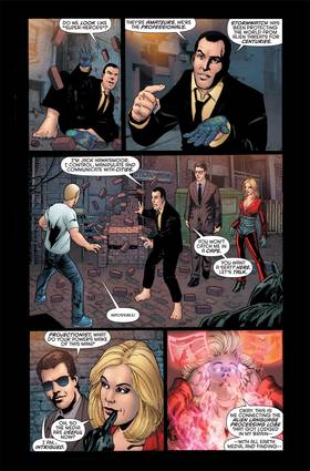 Read Stormwatch (2011-)  5 Page 5 in English