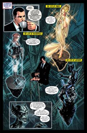 Read Stormwatch (2011-)  7 Page 3 in English