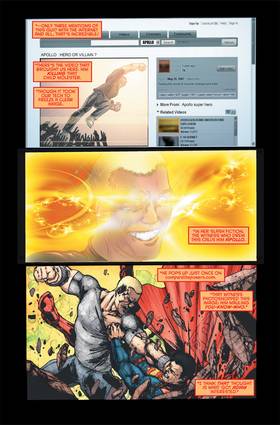 Read Stormwatch (2011-)  5 Page 6 in English