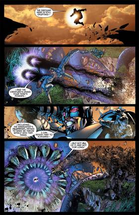 Read Stormwatch (2011-)  8 Page 4 in English