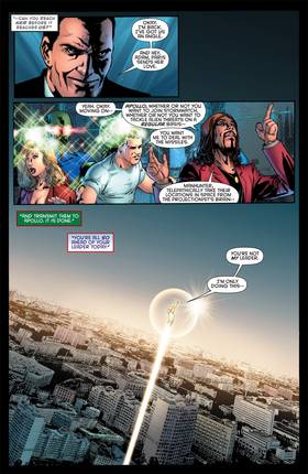 Read Stormwatch (2011-)  7 Page 4 in English