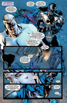 Read Stormwatch (2011-)  6 Page 6 in English