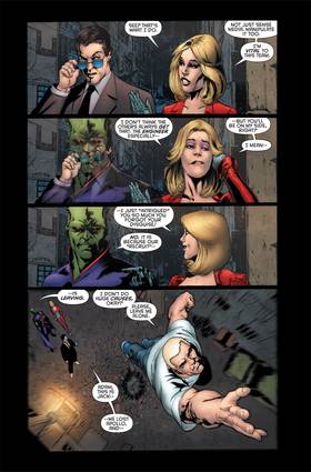 Read Stormwatch (2011-)  5 Page 7 in English