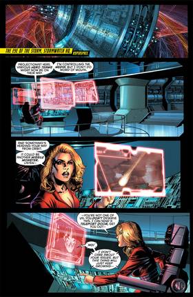 Read Stormwatch (2011-)  8 Page 5 in English