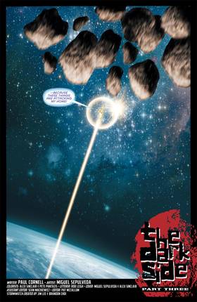 Read Stormwatch (2011-)  7 Page 5 in English