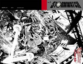 Read Stormwatch (2011-)  9 Page 2 in English