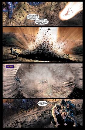 Read Stormwatch (2011-)  8 Page 6 in English