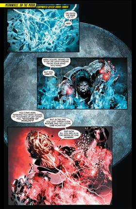 Read Stormwatch (2011-)  7 Page 6 in English