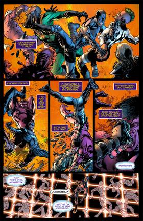 Read Stormwatch (2011-)  13 Page 2 in English