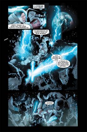Read Stormwatch (2011-)  5 Page 9 in English