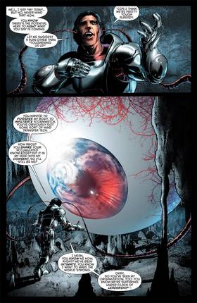 Read Stormwatch (2011-)  6 Page 9 in English