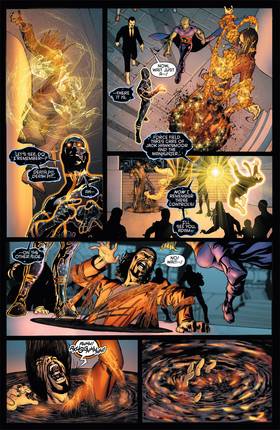 Read Stormwatch (2011-)  9 Page 4 in English