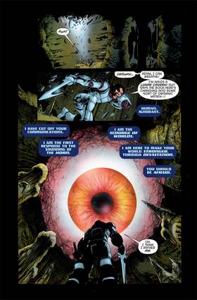 Read Stormwatch (2011-)  5 Page 10 in English