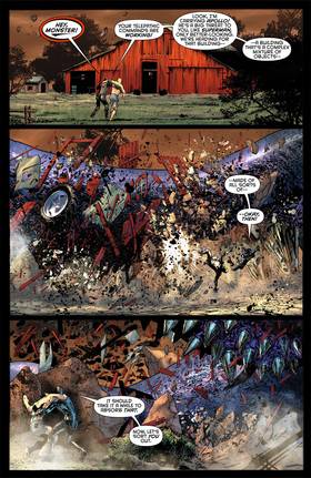 Read Stormwatch (2011-)  8 Page 8 in English