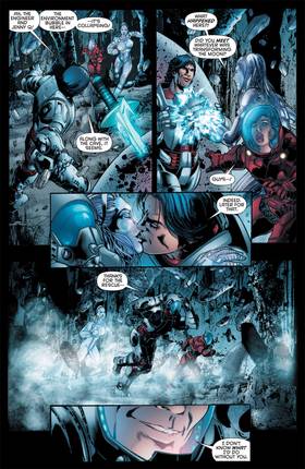Read Stormwatch (2011-)  7 Page 8 in English