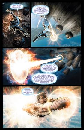 Read Stormwatch (2011-)  7 Page 9 in English