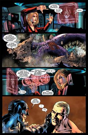 Read Stormwatch (2011-)  8 Page 10 in English