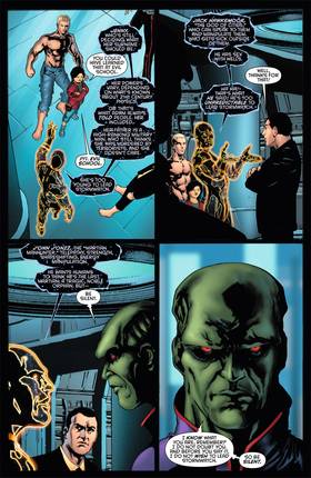 Read Stormwatch (2011-)  9 Page 7 in English