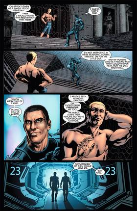 Read Stormwatch (2011-)  9 Page 10 in English
