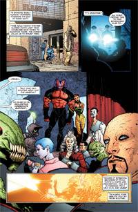 Read Stormwatch: P.H.D. (2006-)  1 Page 3 in English