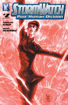 Read Stormwatch: P.H.D. (2006-)  2 Page 2 in English