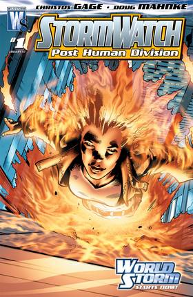 Read Stormwatch: P.H.D. (2006-)  1 Page 2 in English