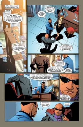Read Stormwatch: P.H.D. (2006-)  5 Page 2 in English