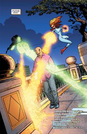 Read Stormwatch: P.H.D. (2006-)  2 Page 4 in English