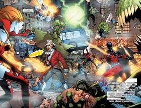 Read Stormwatch: P.H.D. (2006-)  1 Page 4 in English