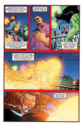 Read Stormwatch: P.H.D. (2006-)  2 Page 5 in English