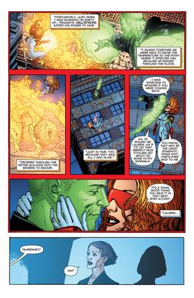 Read Stormwatch: P.H.D. (2006-)  2 Page 6 in English