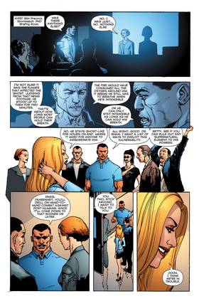 Read Stormwatch: P.H.D. (2006-)  2 Page 7 in English