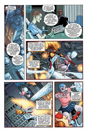 Read Stormwatch: P.H.D. (2006-)  1 Page 6 in English