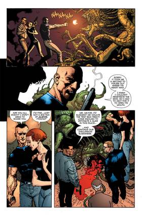 Read Stormwatch: P.H.D. (2006-)  3 Page 7 in English