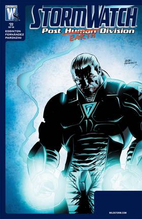 Read Stormwatch: P.H.D. (2006-)  13 Page 1 in English