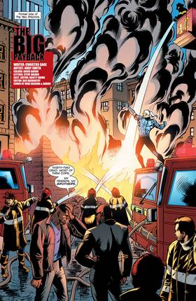 Read Stormwatch: P.H.D. (2006-)  12 Page 2 in English