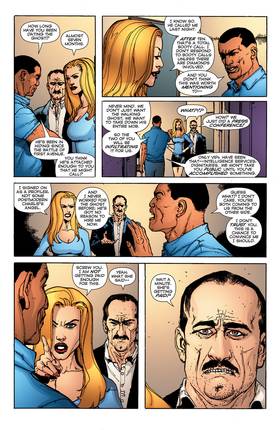 Read Stormwatch: P.H.D. (2006-)  2 Page 8 in English