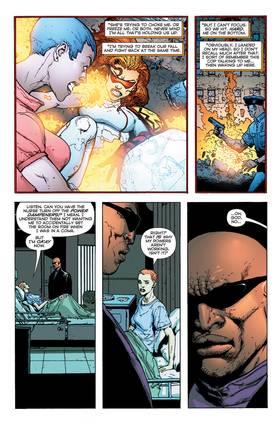 Read Stormwatch: P.H.D. (2006-)  1 Page 7 in English