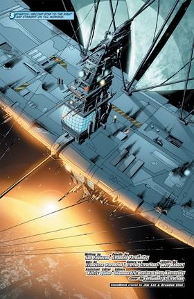 Read Stormwatch: P.H.D. (2006-)  13 Page 2 in English