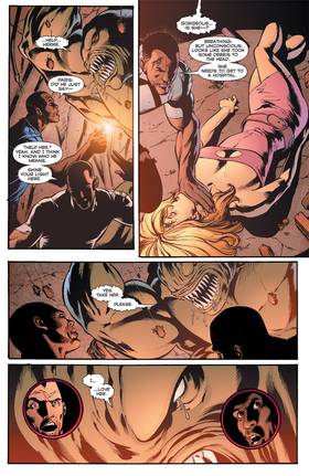 Read Stormwatch: P.H.D. (2006-)  11 Page 3 in English