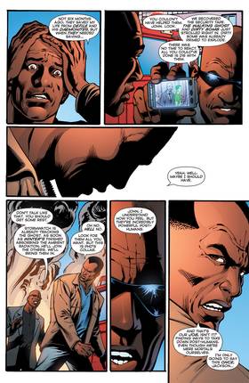 Read Stormwatch: P.H.D. (2006-)  12 Page 3 in English