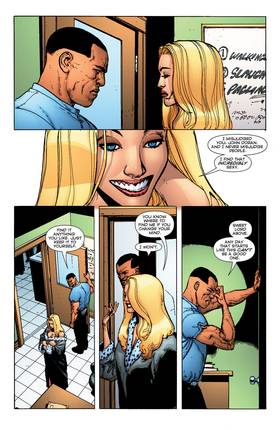 Read Stormwatch: P.H.D. (2006-)  6 Page 4 in English