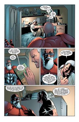 Read Stormwatch: P.H.D. (2006-)  13 Page 3 in English