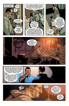 Read Stormwatch: P.H.D. (2006-)  2 Page 10 in English