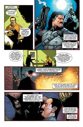 Read Stormwatch: P.H.D. (2006-)  1 Page 9 in English