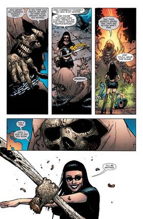 Read Stormwatch: P.H.D. (2006-)  4 Page 6 in English
