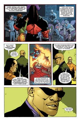 Read Stormwatch: P.H.D. (2006-)  1 Page 10 in English